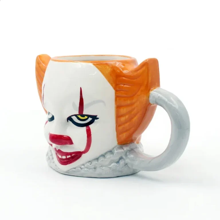 ماگ سرامیکی Pennywise – مدل IT Collector’s Edition