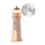 Lighthouse moonlight projector 1