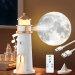 Lighthouse moonlight projector 2