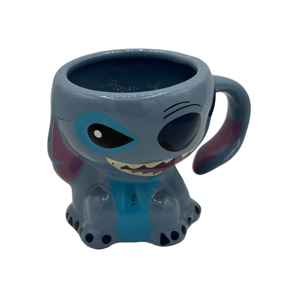 ماگ سرامیکی شخصیت Stitch – مدل Alien Mischief اورجینال