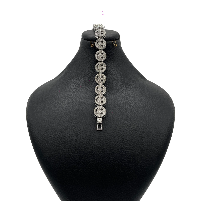 ایموجی خنده دستبند