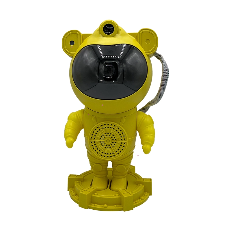 چراغ خواب و پروژکتور مدل Astronaut projector1