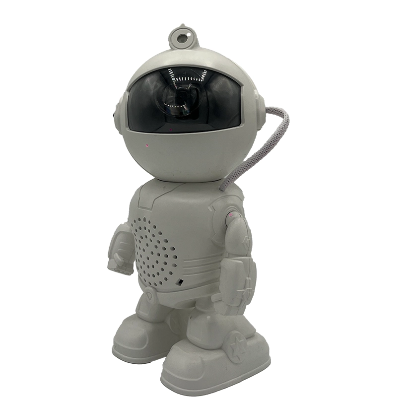 چراغ خواب و پروژکتور مدل Robot starry projector