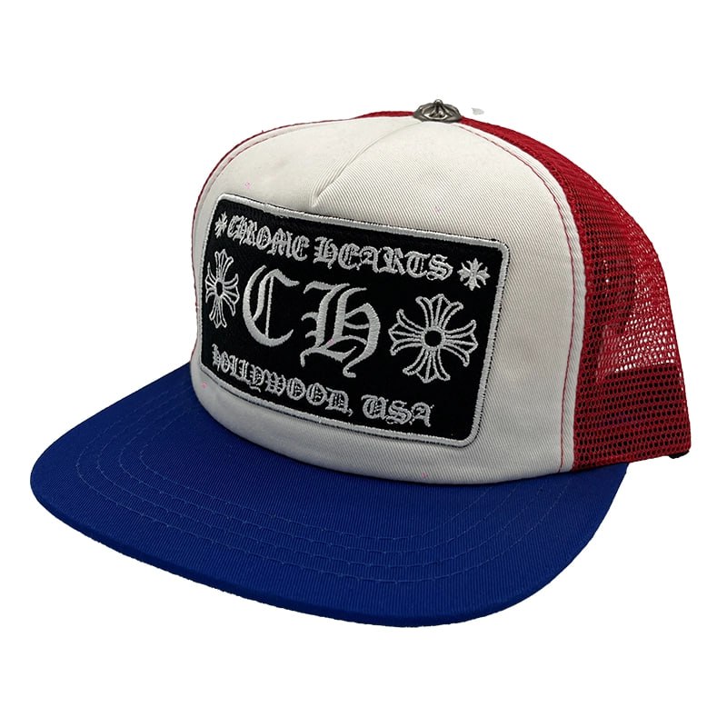 کروم هارتز پشت طوری آبی1