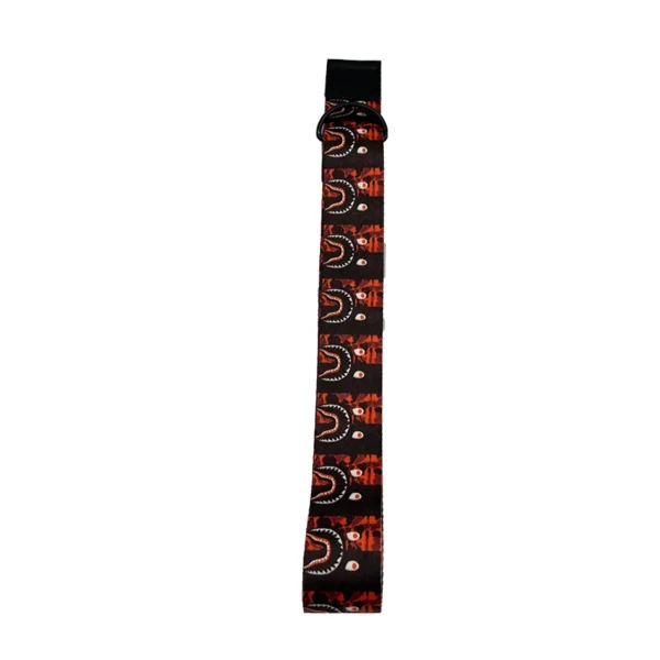 کمربند چیریکی قرمز 1 Bape