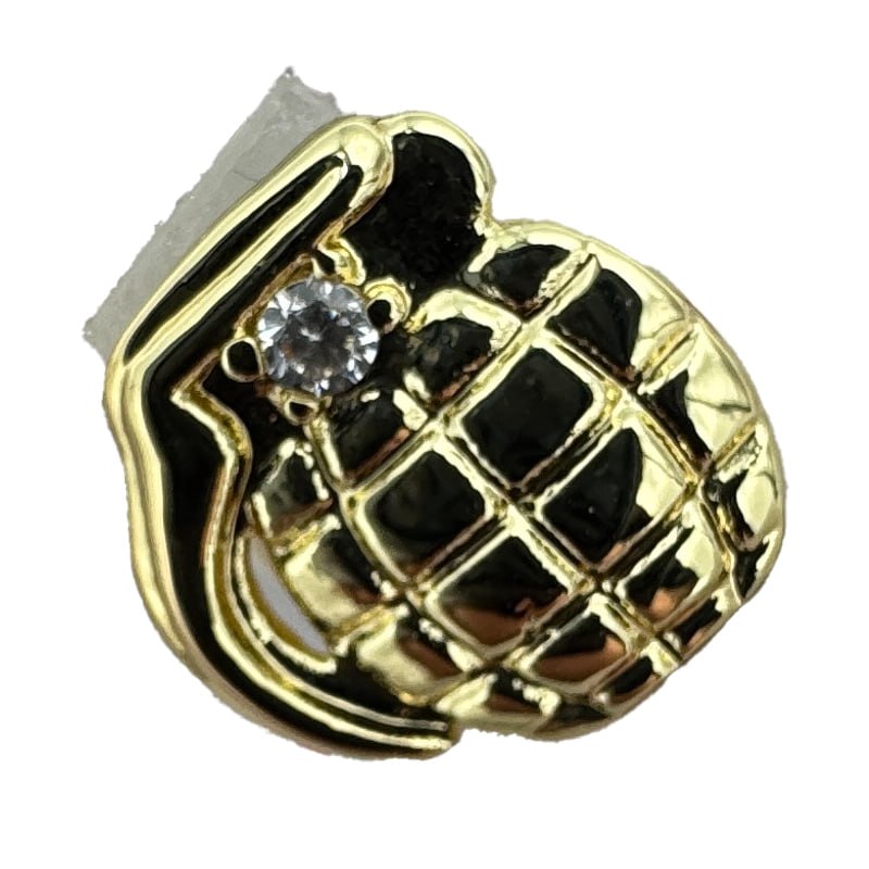 گریلز نارنجک طلایی