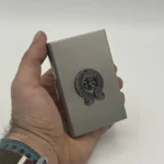 جاکارتی طرح کروم هارتز مدل نعل کروم 2