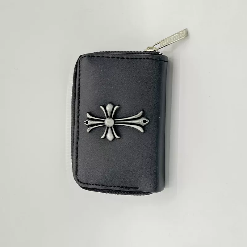 جاکارتی مدل کروم هارتز طرح صلیب دودی