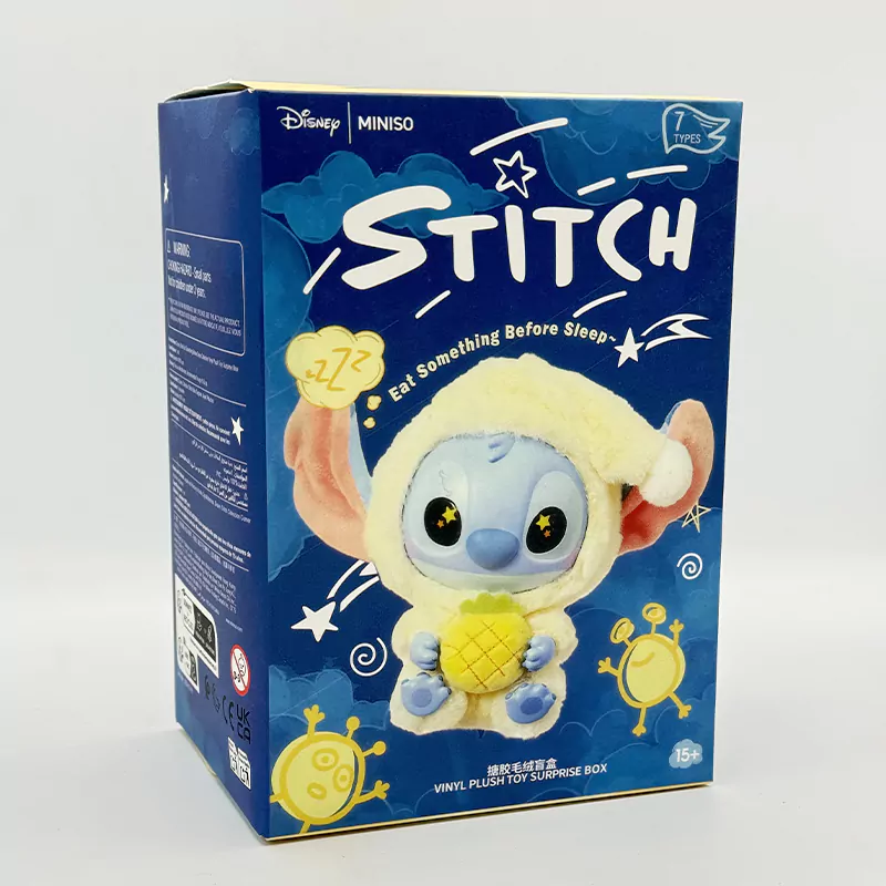 عروسک سورپرایزی استیچ