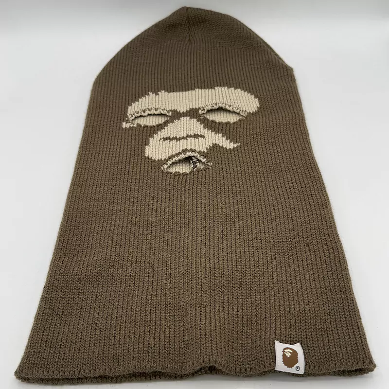 فیس ماسک طرح دار کد 1