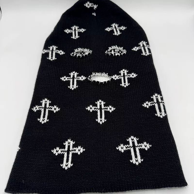 فیس ماسک طرح دار کد 3