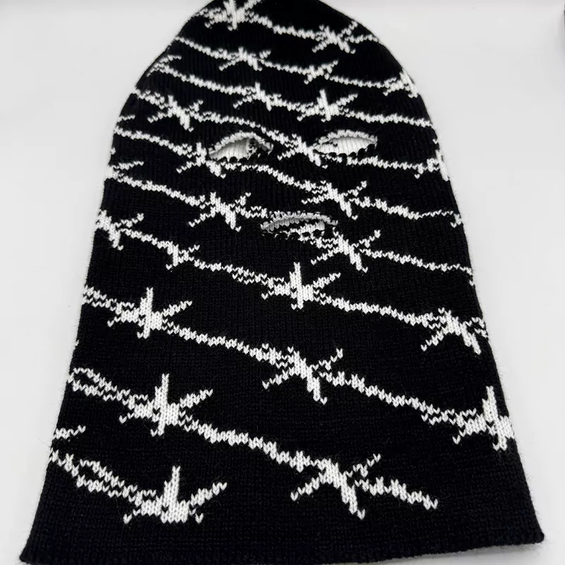 فیس ماسک طرح دار کد 5