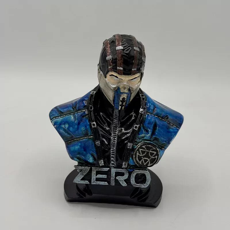 فیگور مجسمه مورتال کمبت شخصیت Sub Zero
