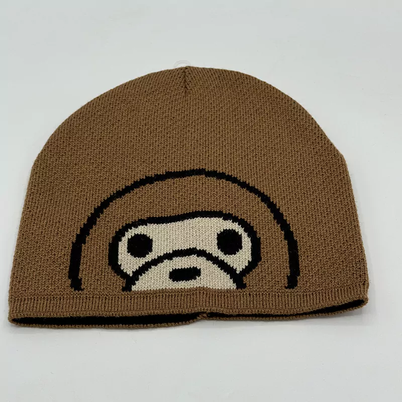 کلاه بافت y2k کد 1