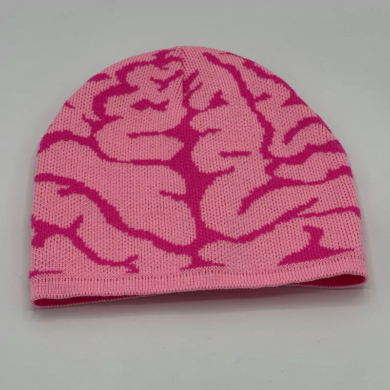 کلاه بافت y2k کد 2