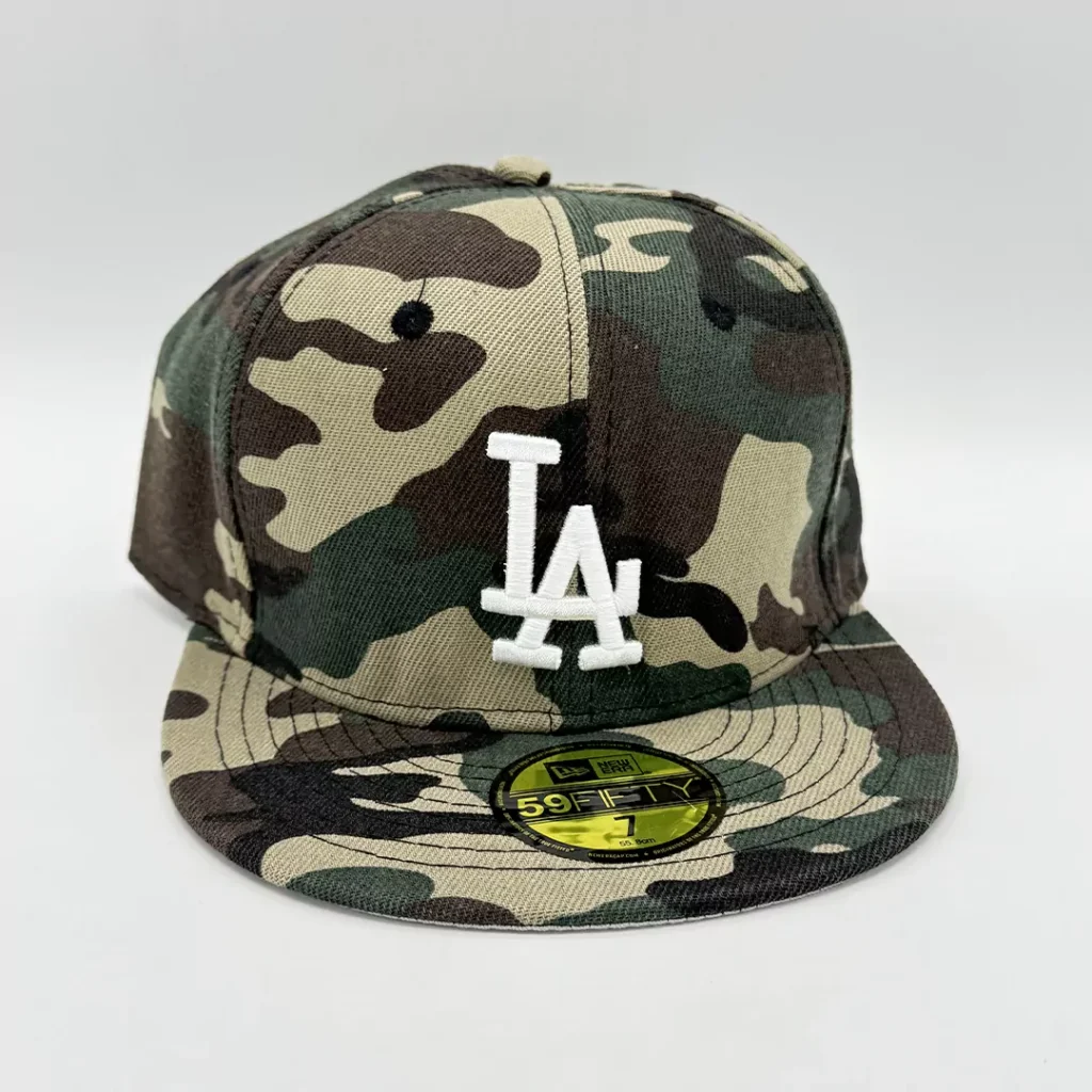 کلاه کپ فیت بک مدل La چیریک