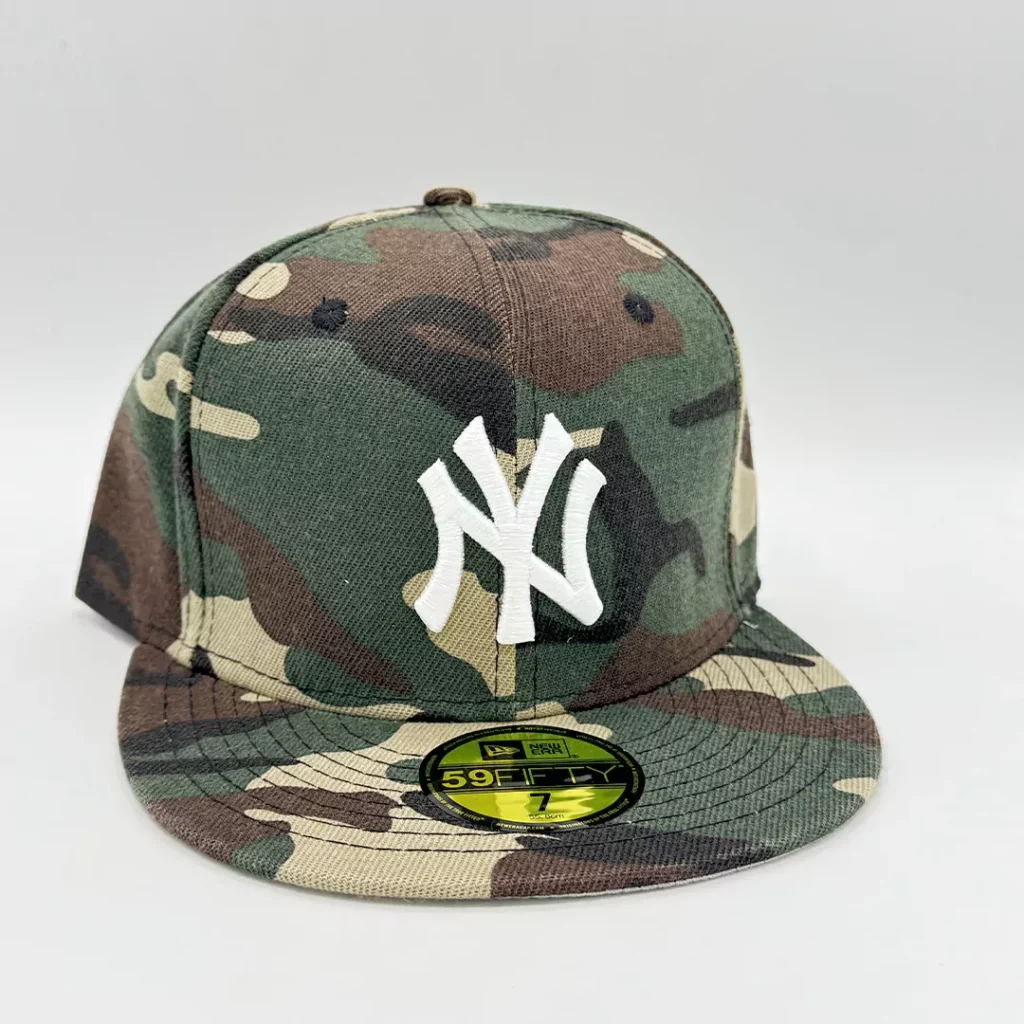 کلاه کپ فیت بک مدل Ny چیریک