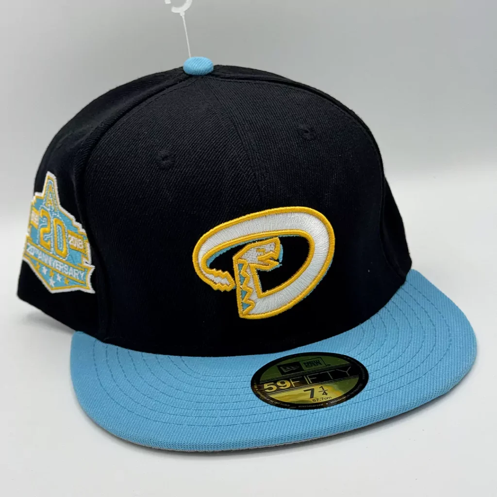 کلاه کپ فیت بک وارداتی کد 3