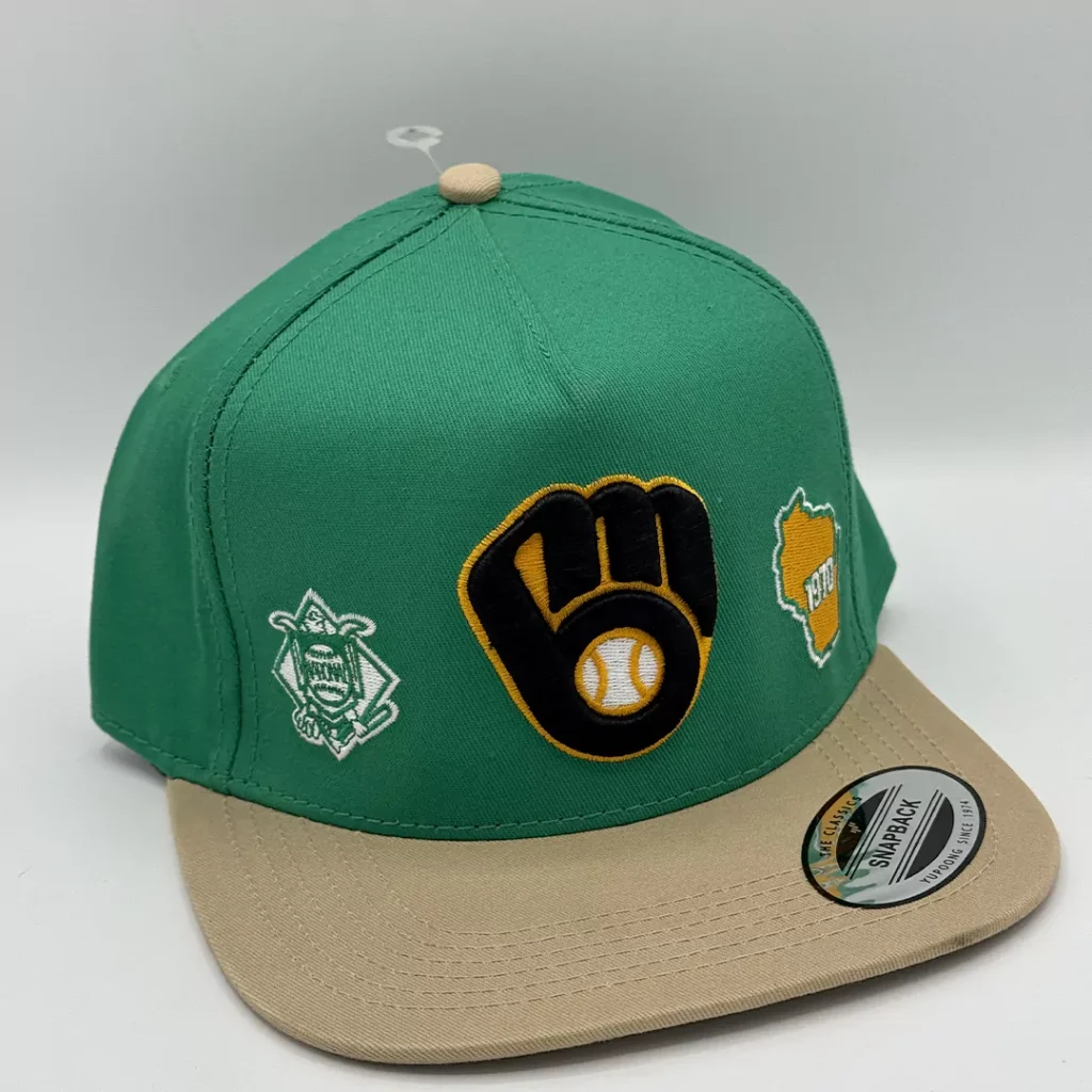 کلاه کپ فیت بک وارداتی کد 5