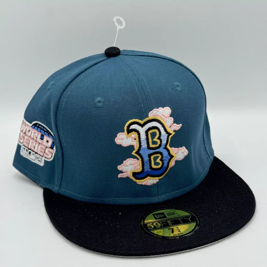 کلاه کپ فیت بک وارداتی کد 9