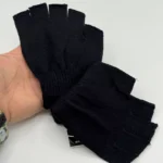دستکش اسکلتی نیمه انگشت 2