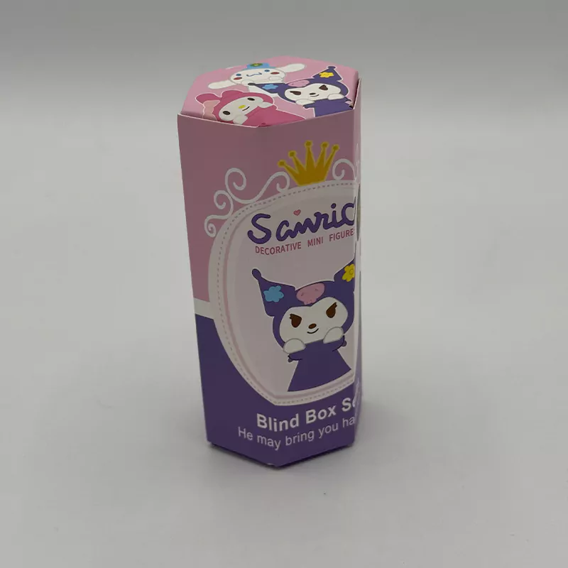 فیگور سورپرایزی کرومی