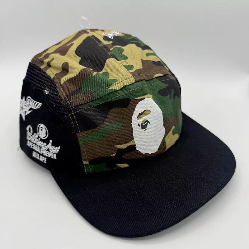 کلاه اسنپ بک Bape