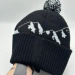 کلاه بافت North Face 2