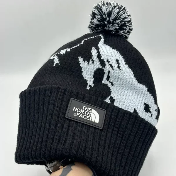کلاه بافت North Face