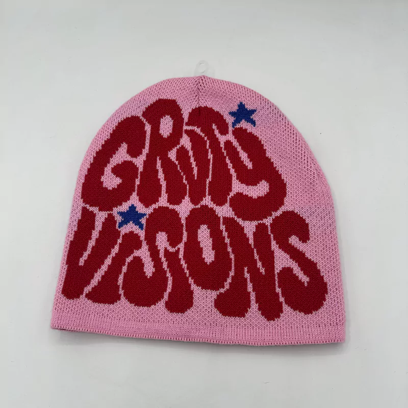 کلاه بافت y2k کد 14