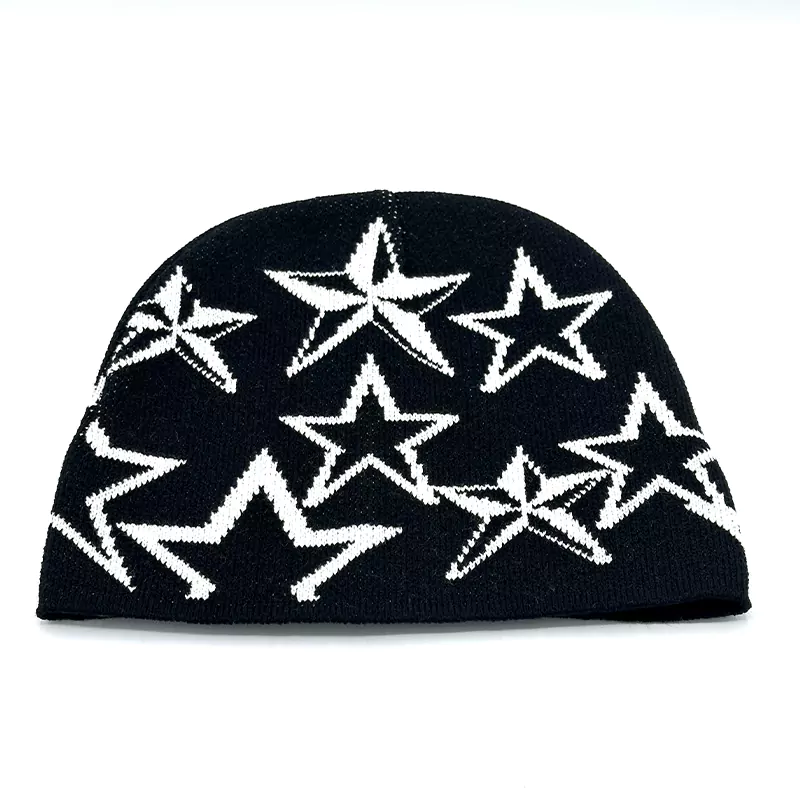 کلاه بافت y2k کد 16