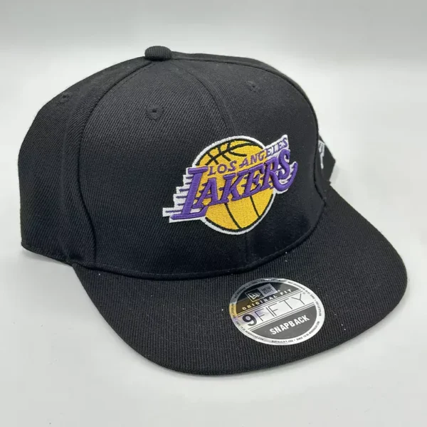 کلاه کپ اسنپ بک Lakers