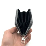 جا کارتی کروم هارتز نقره ای کد 1-2