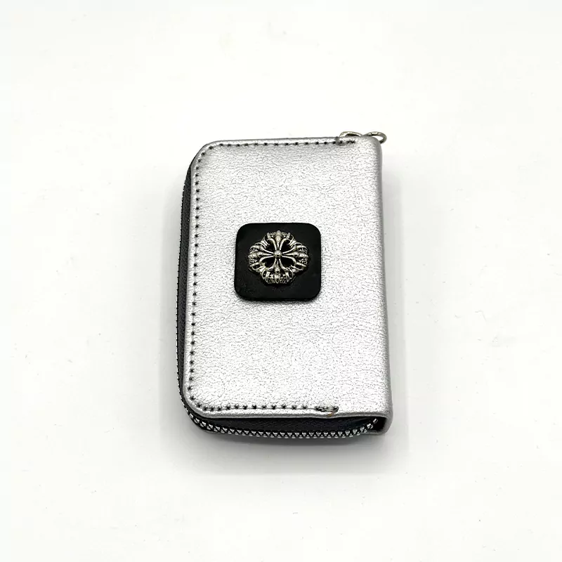 جا کارتی کروم هارتز نقره ای کد 1