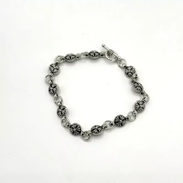 دستبند کروم هارتز Chrome Hearts کد 4