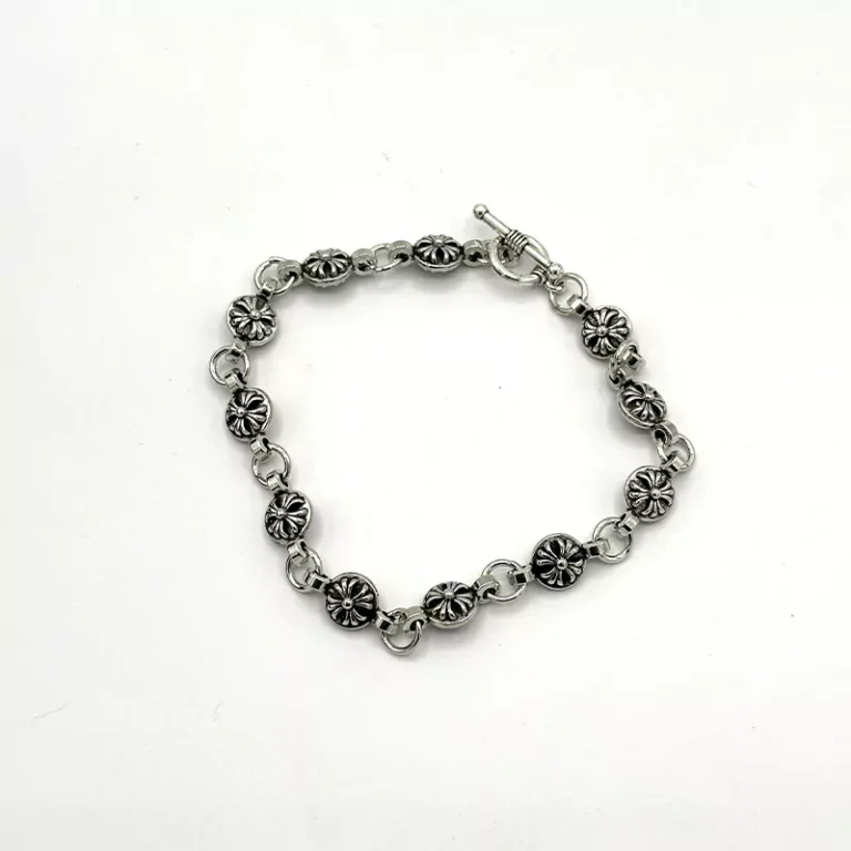 دستبند کروم هارتز Chrome Hearts کد 4
