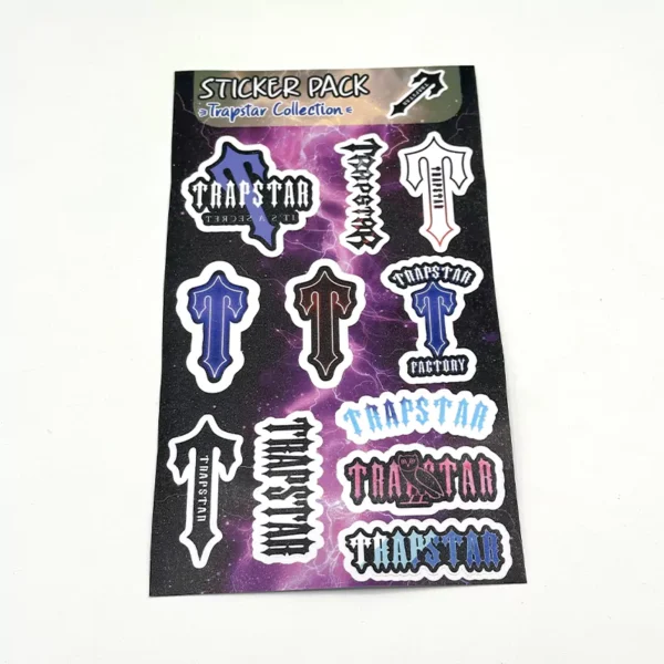 پک استیکر ترپ استار Trapstar