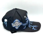 کلاه اسنپ بک La Dandy hat ابر 3