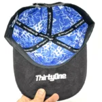 کلاه اسنپ بک La Dandy hat ابر 4