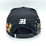 کلاه اسنپ بک La Dandy hat ستاره 3