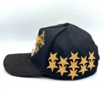 کلاه اسنپ بک La Dandy hat ستاره 4