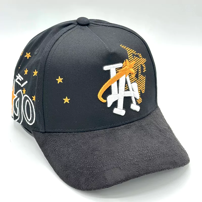 کلاه اسنپ بک La Dandy hat ستاره