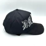 کلاه اسنپ بک La Dandy hat نگین دار 2