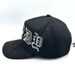کلاه اسنپ بک La Dandy hat نگین دار 4