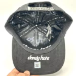 کلاه اسنپ بک La Dandy hat نگین دار 5