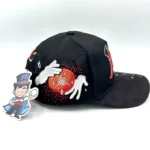 کلاه اسنپ بک M Dandy hat - Image 2