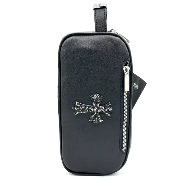 کیف دستی کروم هارتز Chrome Hearts کد 1
