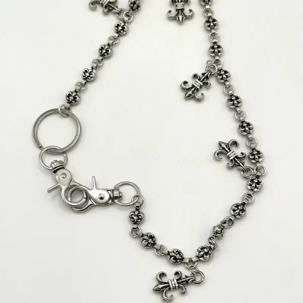 زنجیر شلوار کروم هارتز Chrome Hearts کد 1