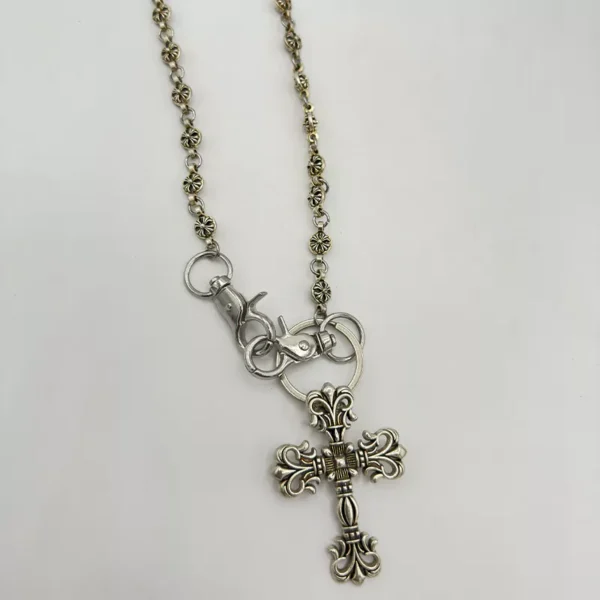 زنجیر شلوار کروم هارتز Chrome Hearts کد 2