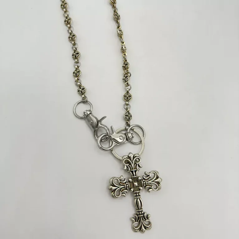 زنجیر شلوار کروم هارتز Chrome Hearts کد 2